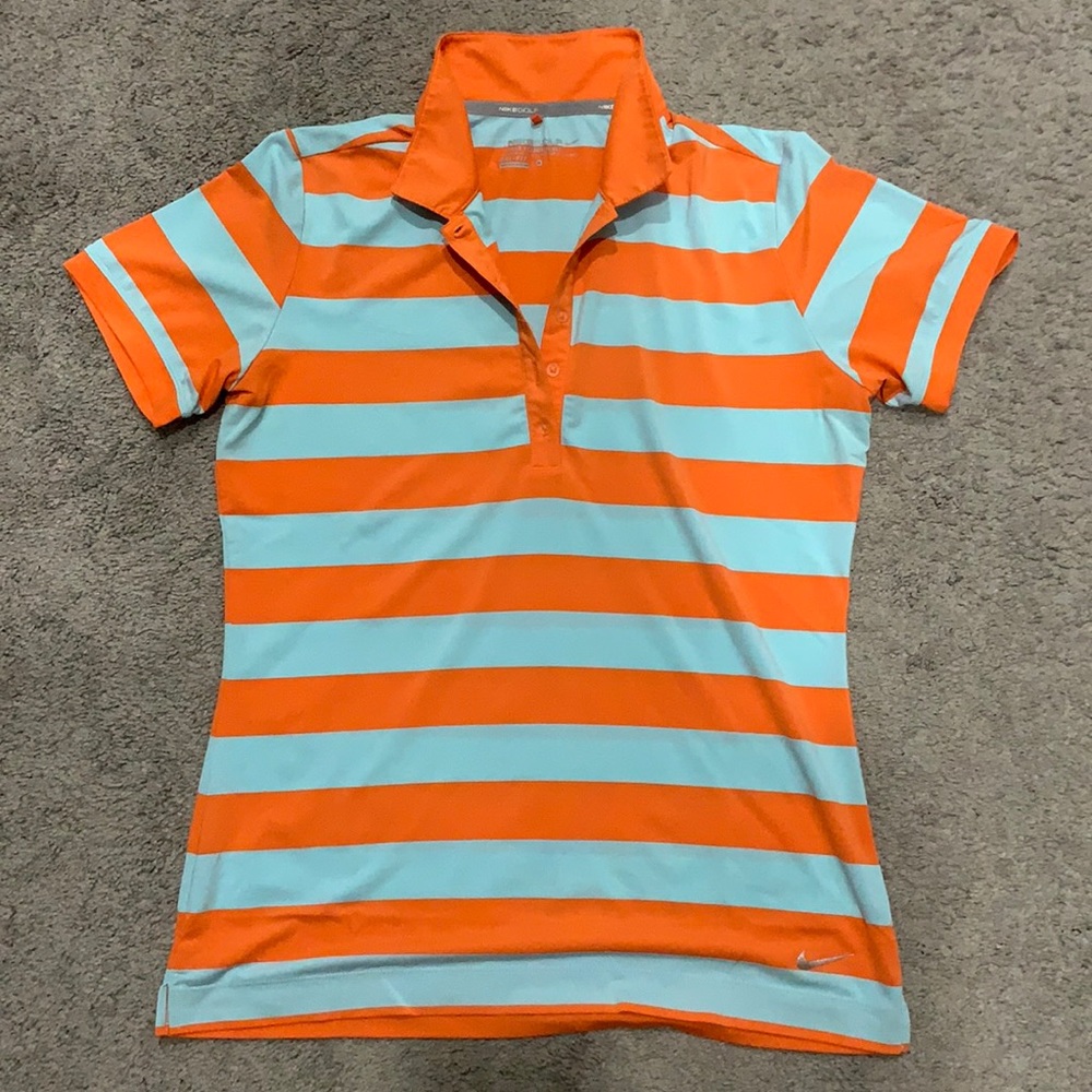 Nike golf polo